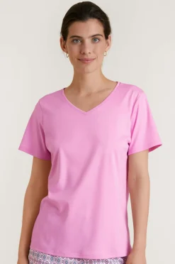 Calida Top Shirt Short Sleeve