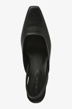 Calvin Klein Højhælet sko Heel Mule Pump 50 - Lth
