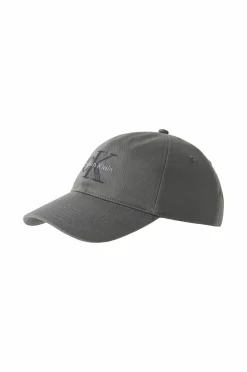Calvin Klein Kasket Monologo Embroidery Baseball Cap