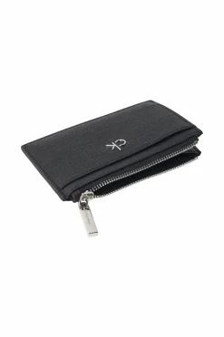 Calvin Klein Kortholder CK Daily W/zip_tex