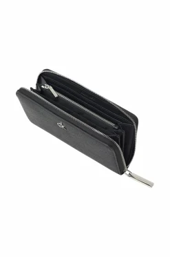 Calvin Klein Pengepung CK Daily Large Zip Around_tex