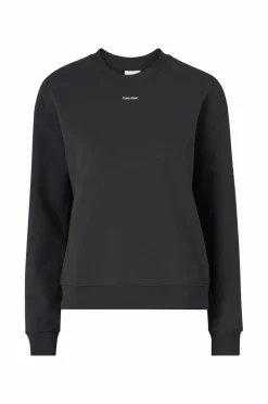 Calvin Klein Sweatshirt Nano Logo Crew Neck