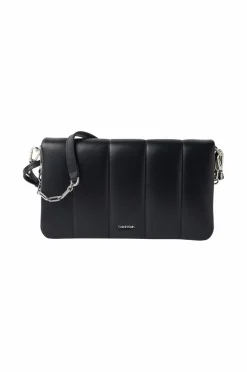 Calvin Klein Taske Line Quilt Shoulder Bag
