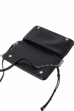 Calvin Klein Taske Line Quilt Shoulder Bag