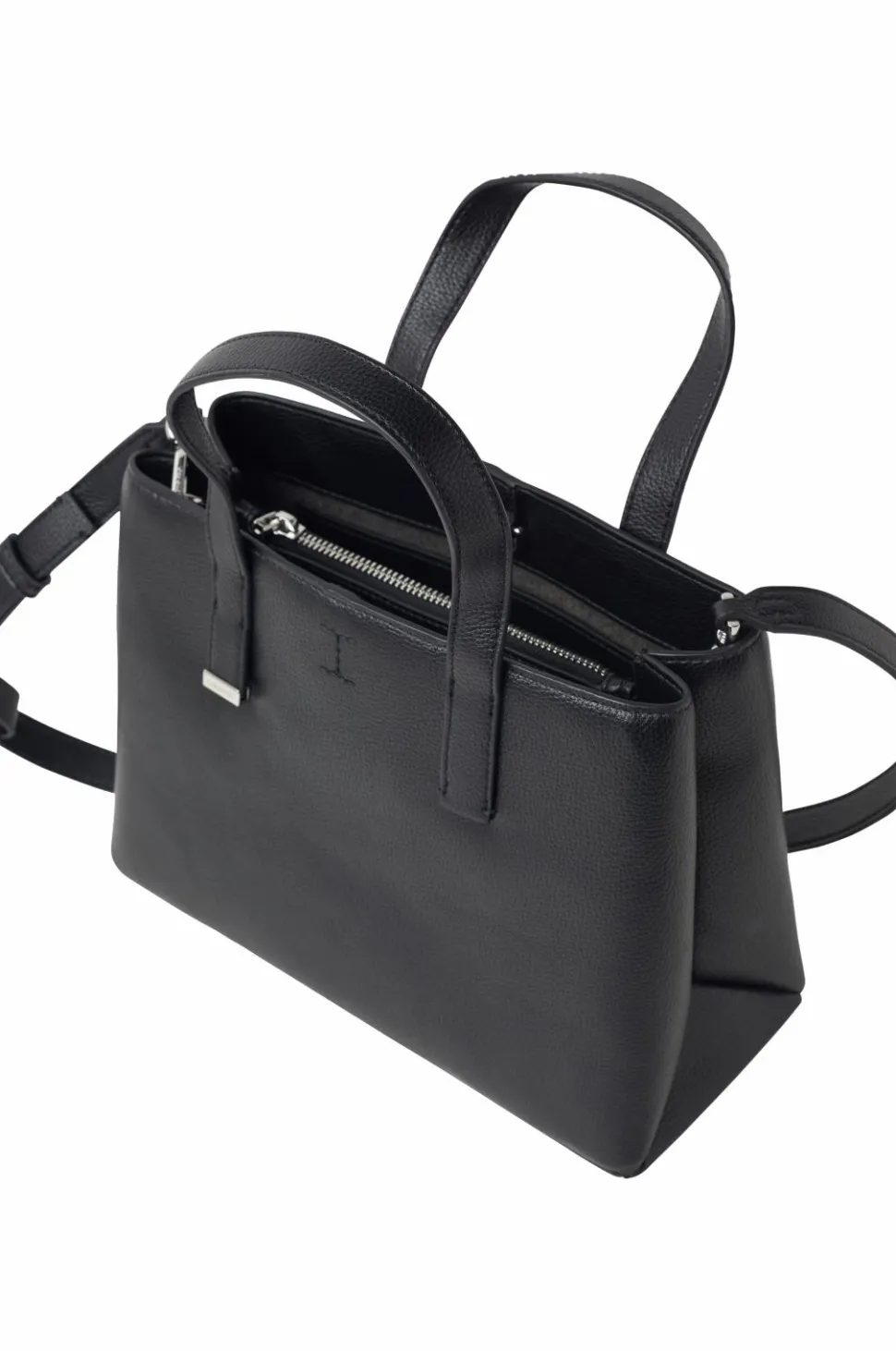 Calvin Klein Tote bag CK Plaque Small