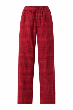 Calvin Klein Underwear Pyjamassæt LS Tee Flannel Pant