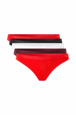 Calvin Klein Underwear Stringtrusser Thong 5-pak