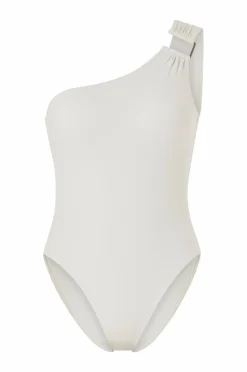 Calvin Klein Underwear Badedragt One Shoulder One Piece Option 2