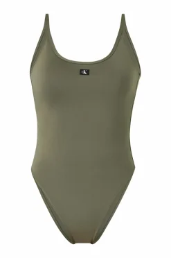 Calvin Klein Underwear Badedragt Scoop One Piece