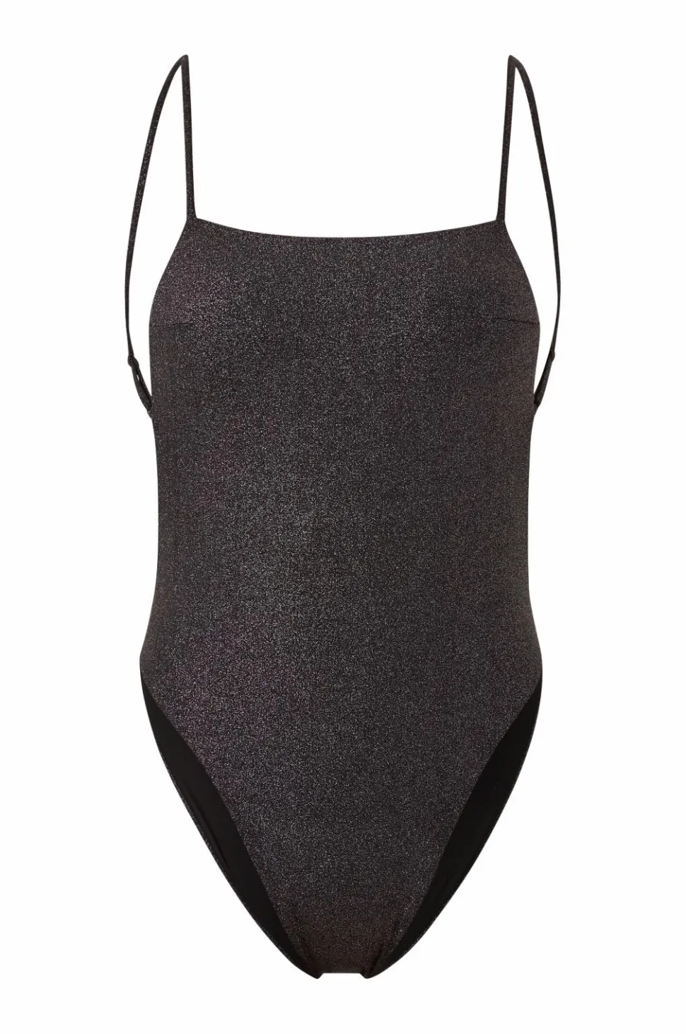 Calvin Klein Underwear Badedragt One Piece Square Neckline
