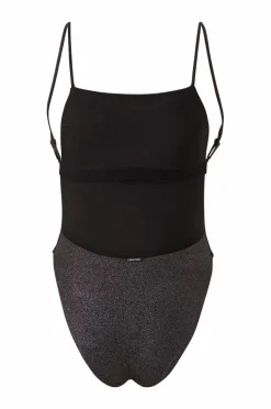 Calvin Klein Underwear Badedragt One Piece Square Neckline
