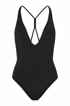 Calvin Klein Underwear Badedragt Plunge One Piece
