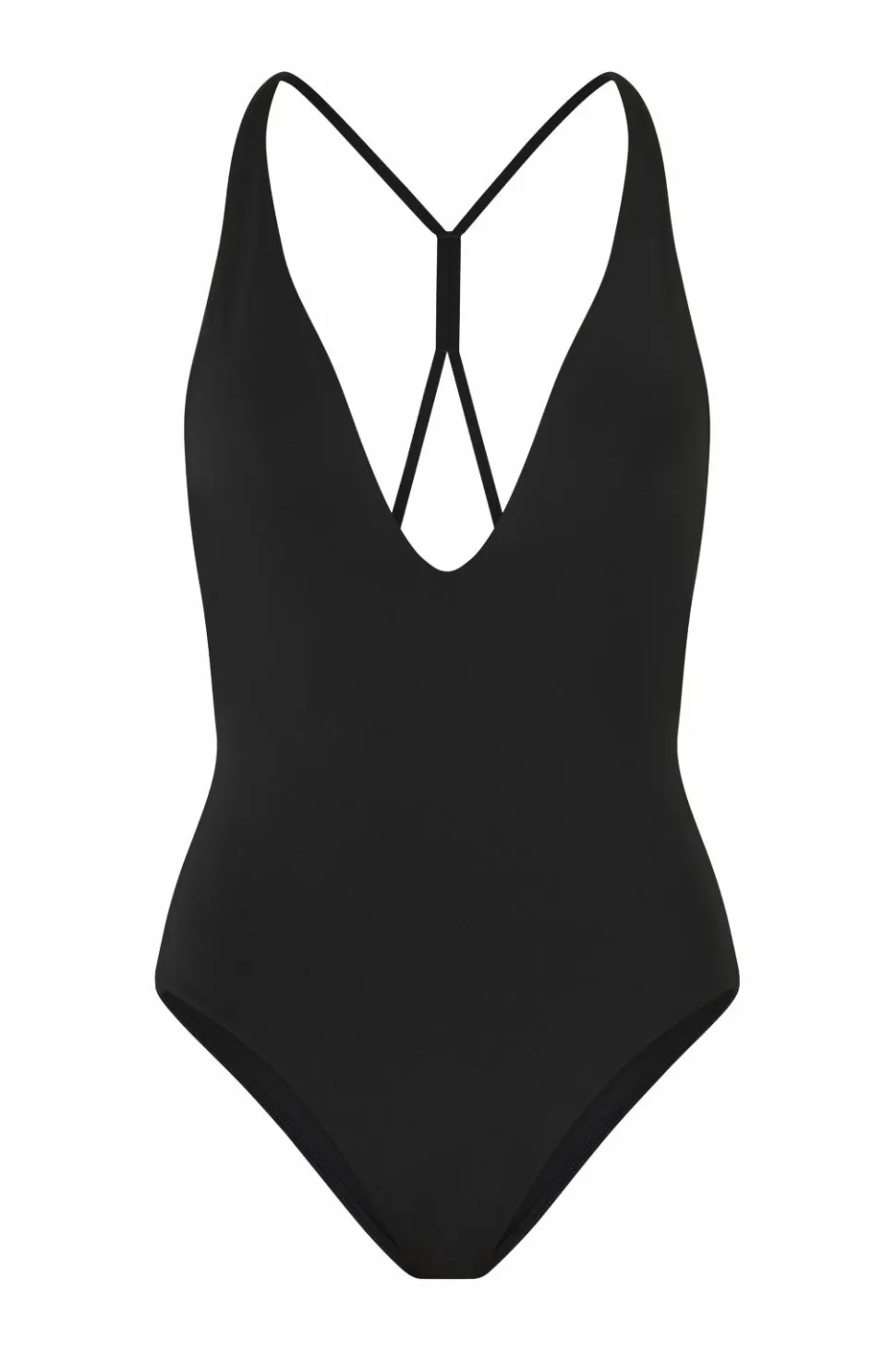 Calvin Klein Underwear Badedragt Plunge One Piece