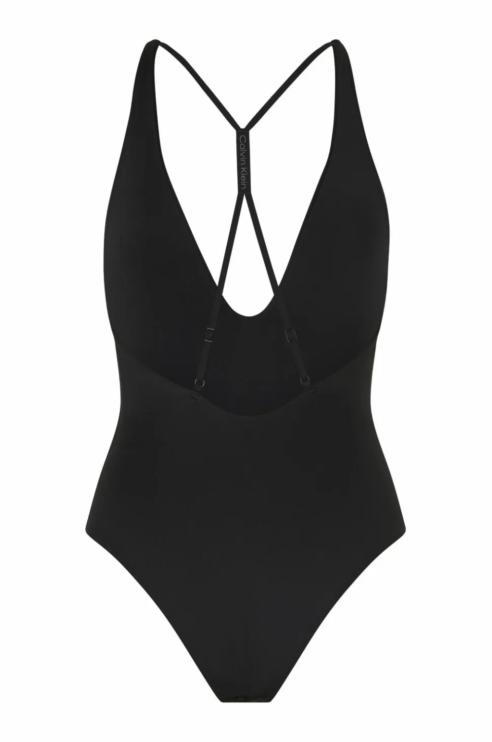 Calvin Klein Underwear Badedragt Plunge One Piece