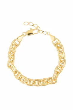 Caroline Svedbom Armbånd Betty Chain Bracelet Gold
