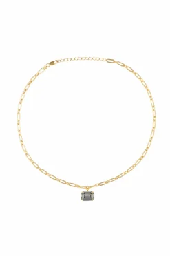 Caroline Svedbom Halskæde Mini Lydia Necklace Gold