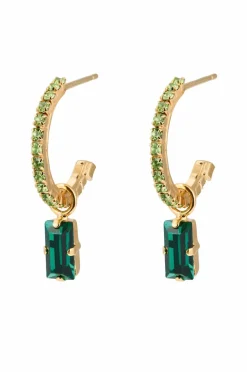 Caroline Svedbom Øreringe Lucy Earrings Gold