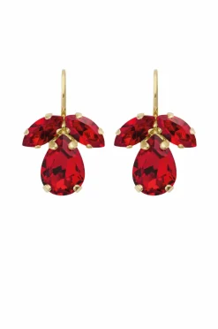 Caroline Svedbom Øreringe Petite Timo Earrings Gold