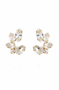 Caroline Svedbom Øreringe Clare Earrings Gold