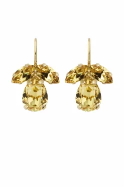 Caroline Svedbom Øreringe Petite Timo Earrings Gold