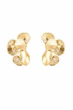 Caroline Svedbom Ørestikker Malva Earrings Gold