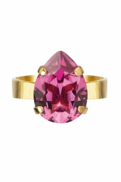 Caroline Svedbom Ring Mini Drop Gold