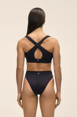 Casall Bikini-bh V-neck Crossback Bikini Top