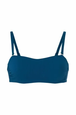 Casall Bikini-bh Waffle Bandeau Tie Back Bikini Top