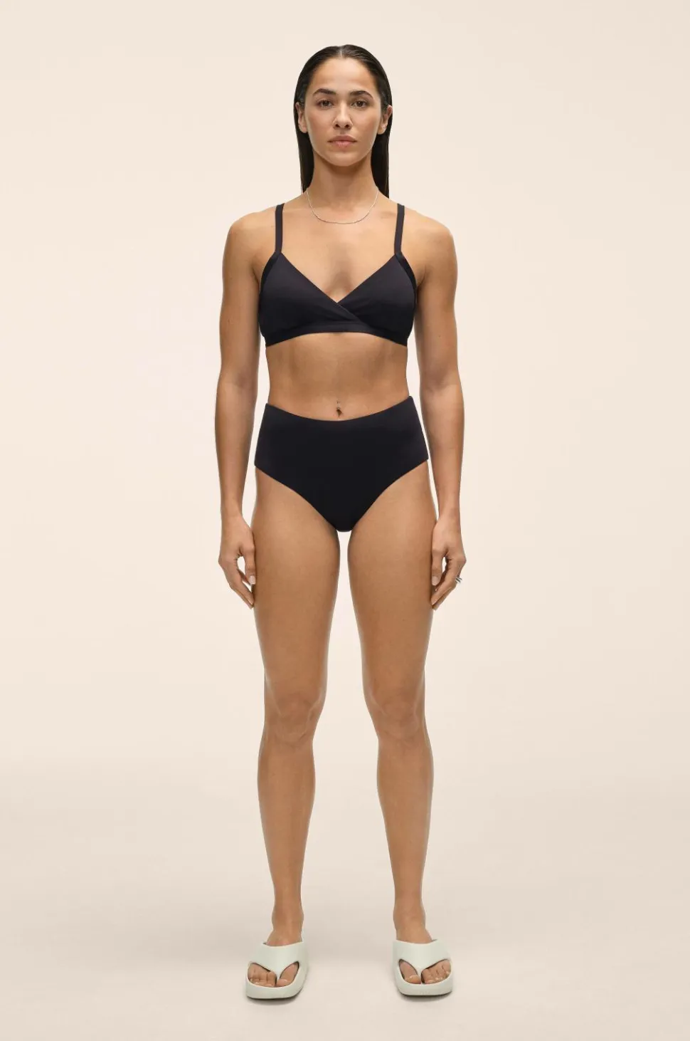 Casall Bikinitrusse High Waist Bikini Hipster