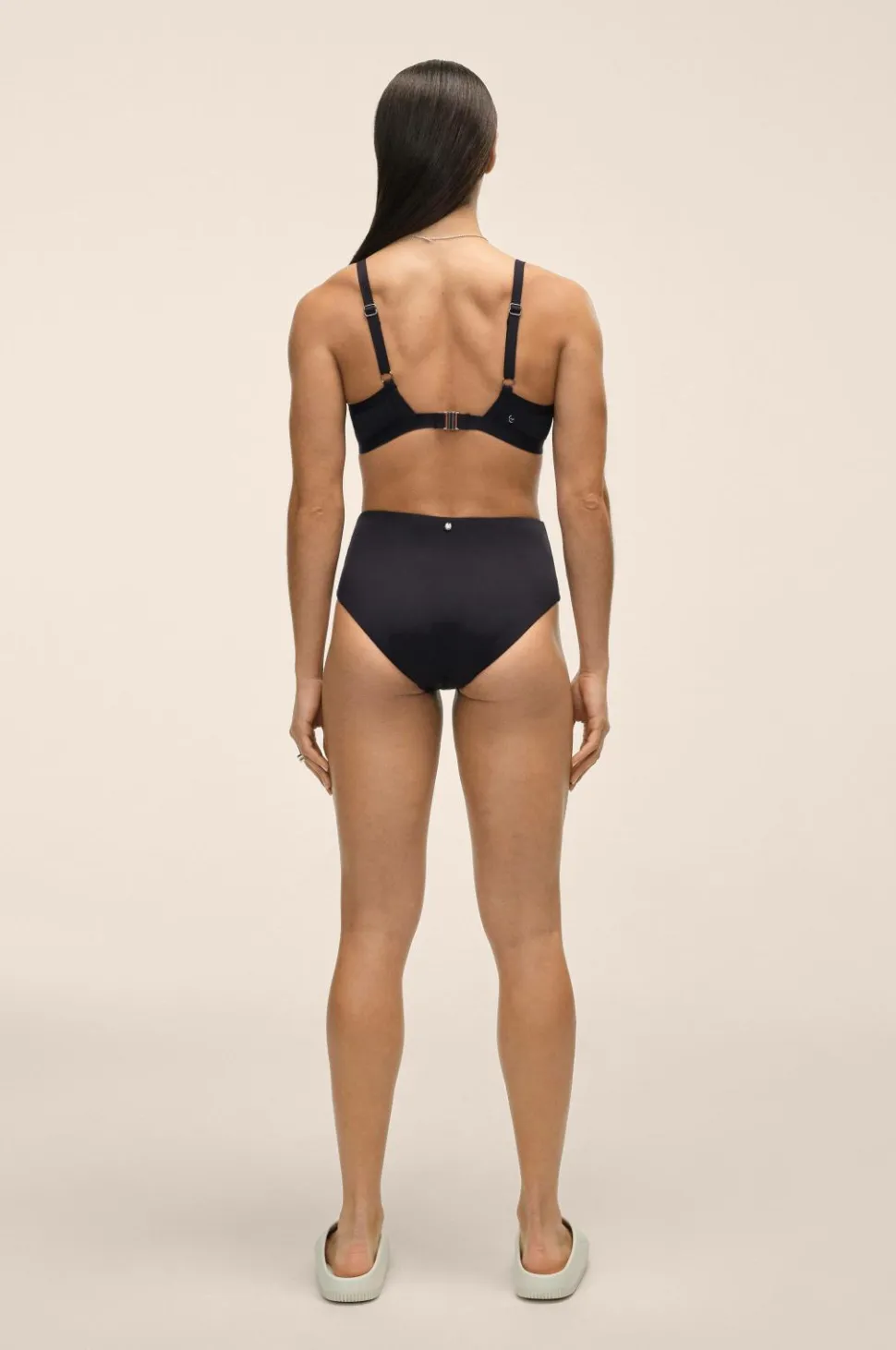 Casall Bikinitrusse High Waist Bikini Hipster