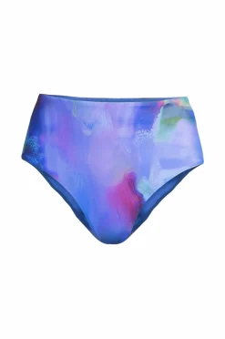 Casall Bikiniunderdele High Waist Printed