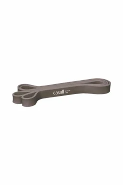 Casall Træningsbånd Long Rubber Band Medium Dark Cashmere