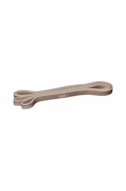 Casall Træningsbånd Long Rubber Band Light Warm Grey