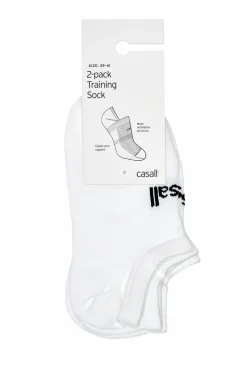 Casall Træningsstrømper Training Sock 2-pak