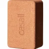 Casall Yoga block natural cork Large Natural cork