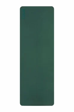 Casall Yogamåtte 4 mm Dark Teal/Black