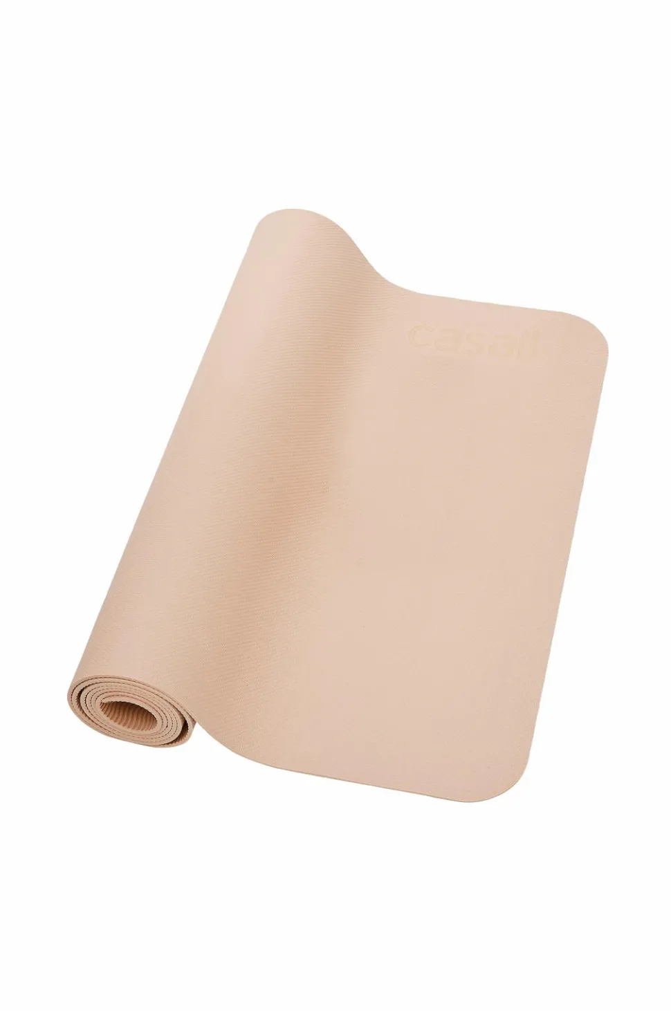 Casall Yogamåtte Bamboo 4 mm
