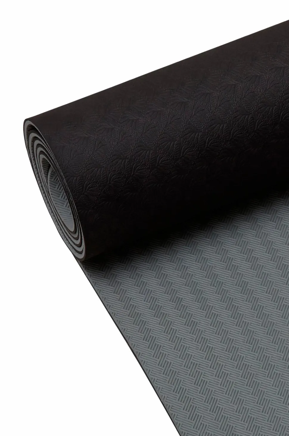 Casall Yoga-måtte Position 4 mm Black