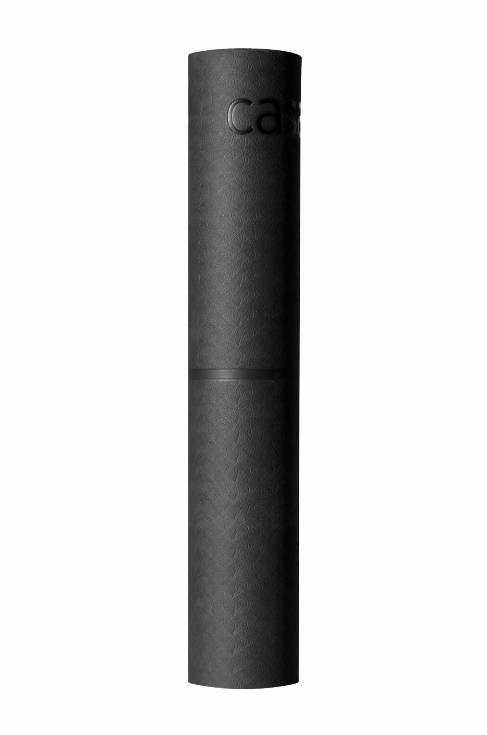 Casall Yoga-måtte Position 4 mm Black