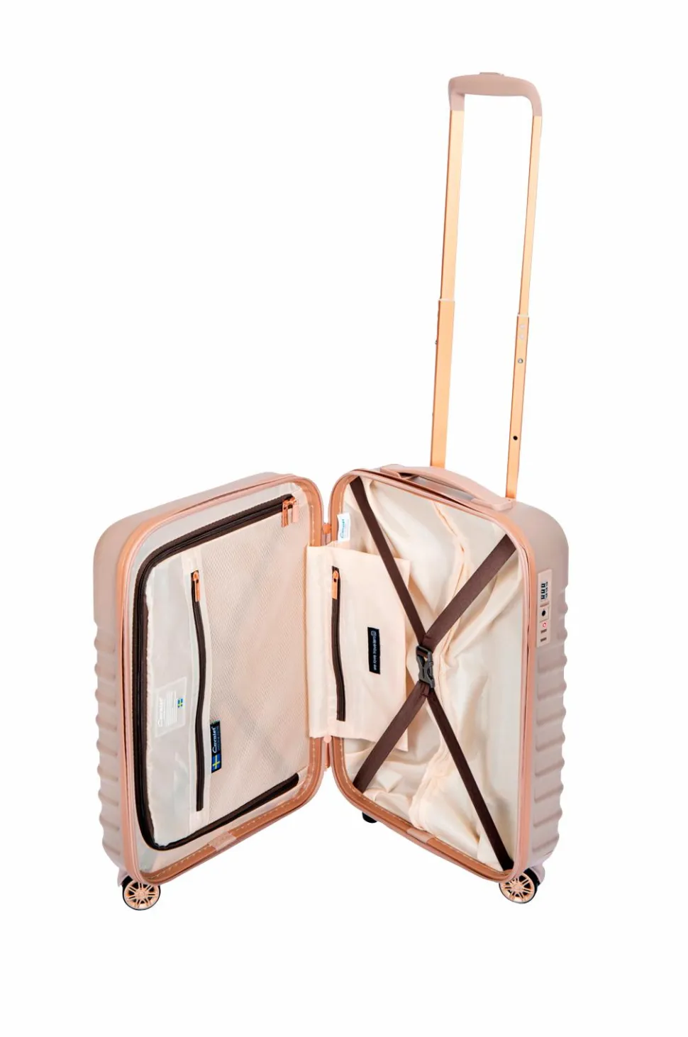 Cavalet Pasadena Kabin Bronz/Bronz