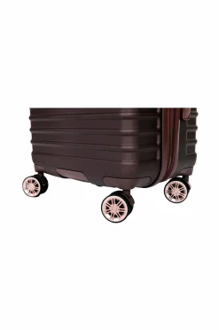 Cavalet Pasadena Medium Burgundy/Pink Gold