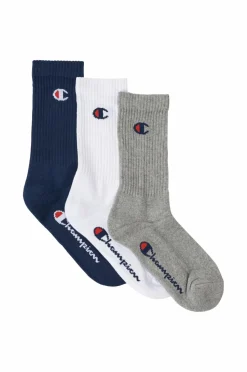 Champion Strømper Crew Socks 3-pak