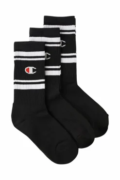 Champion Strømper Crew Socks 3-pak