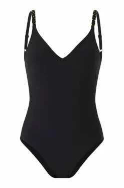 Chantelle Badedragt Emblem Swimwear Full Brief High Waist