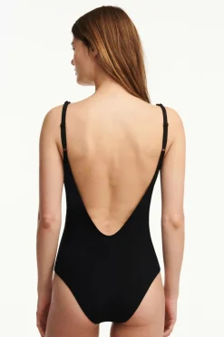 Chantelle Badedragt Emblem Swimwear Full Brief High Waist