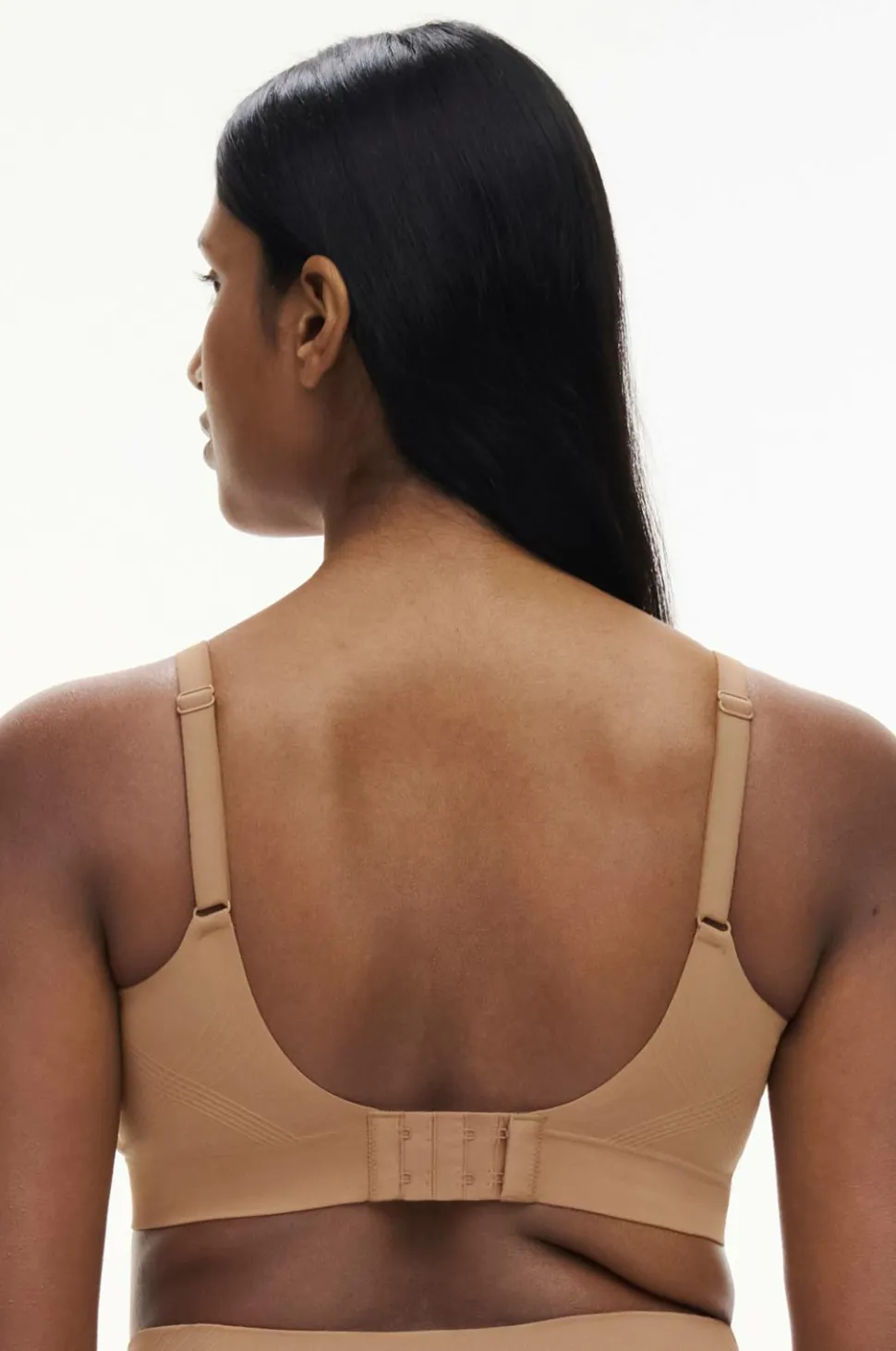 Chantelle Blød BH Smooth Comfort Wirefree Support T-shirt Bra