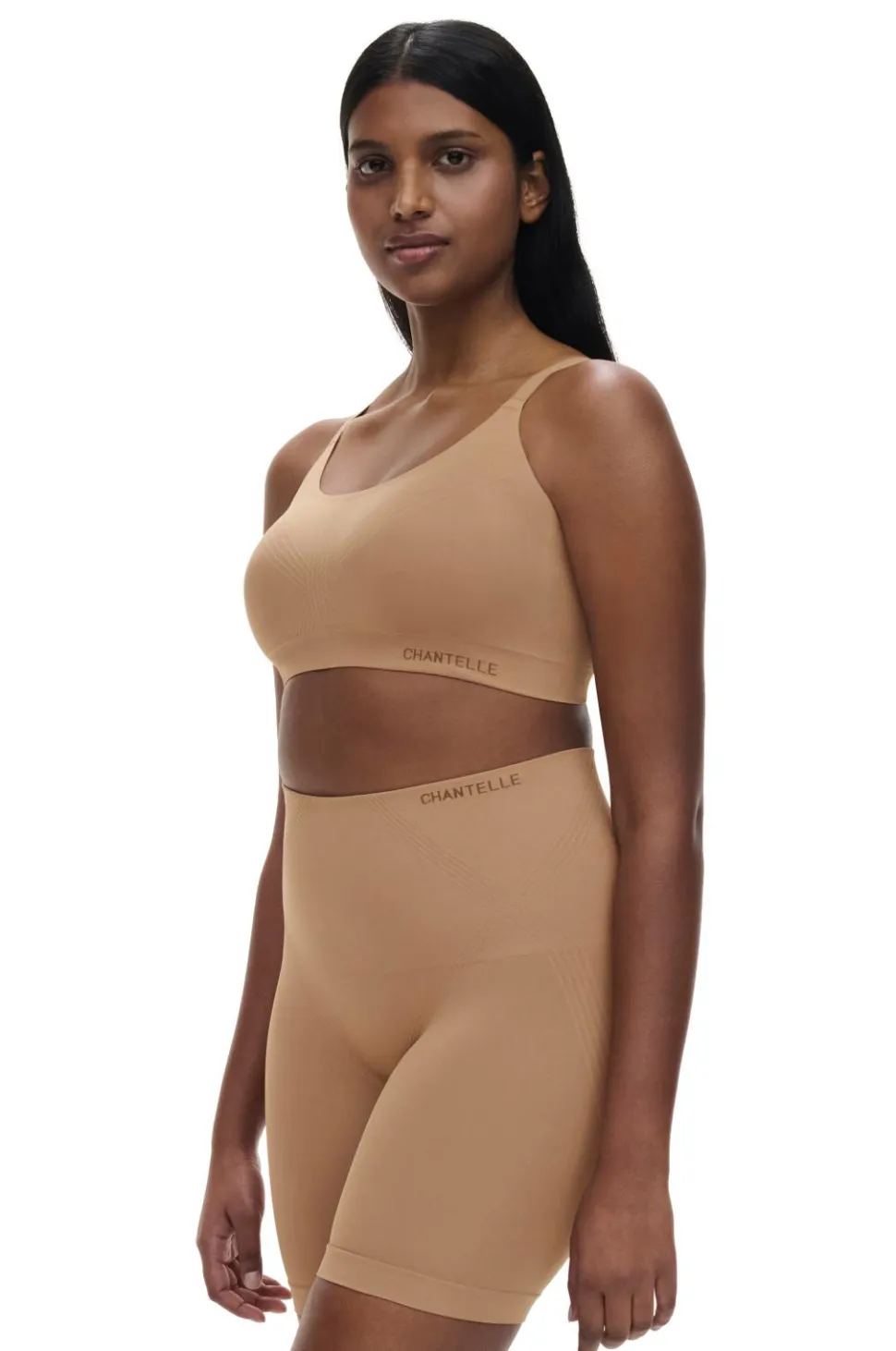 Chantelle Blød BH Smooth Comfort Wirefree Support T-shirt Bra