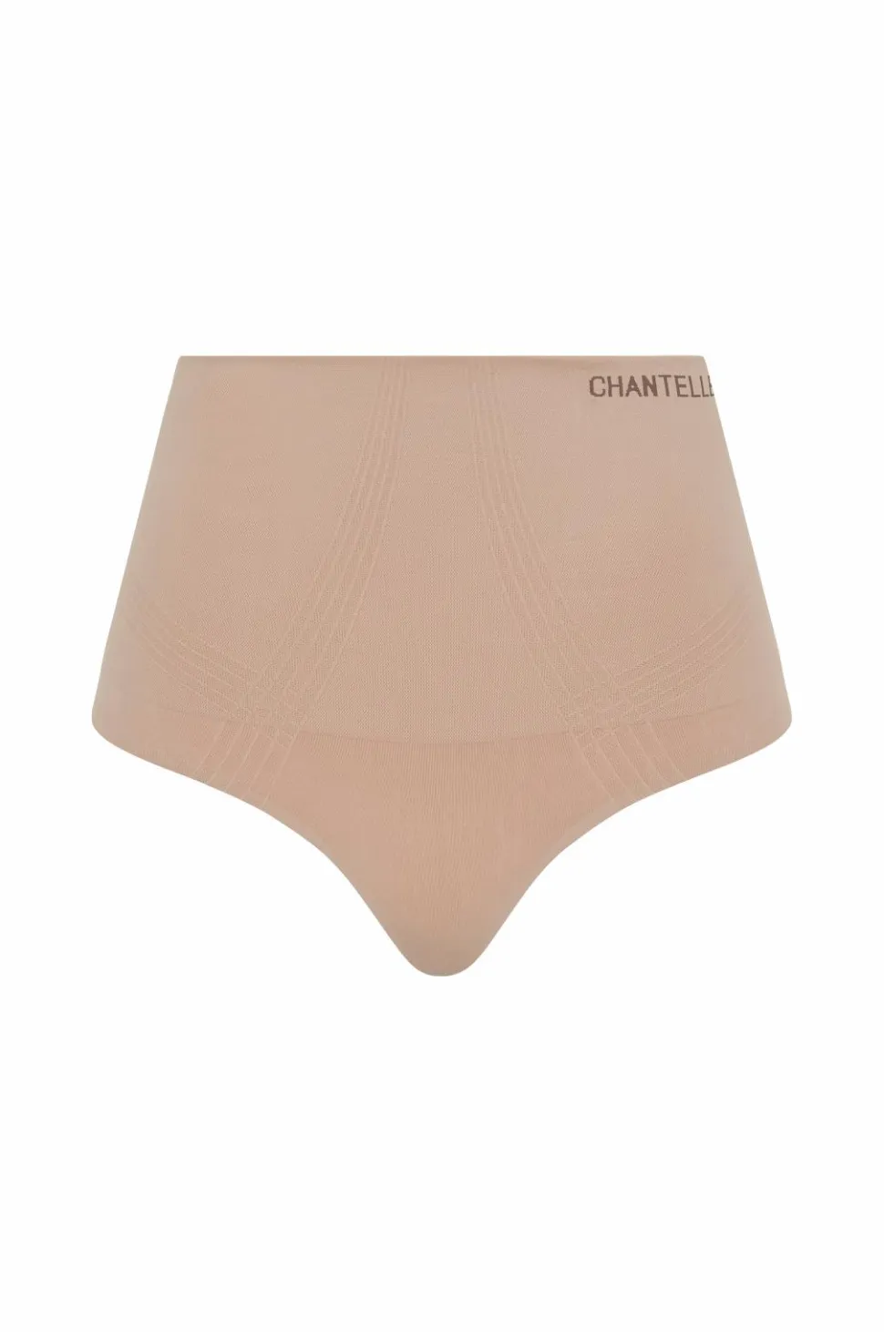 Chantelle Stringtrusser Smooth Comfort High Waisted Thong