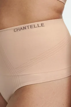 Chantelle Stringtrusser Smooth Comfort High Waisted Thong