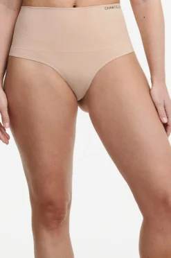 Chantelle Stringtrusser Smooth Comfort High Waisted Thong